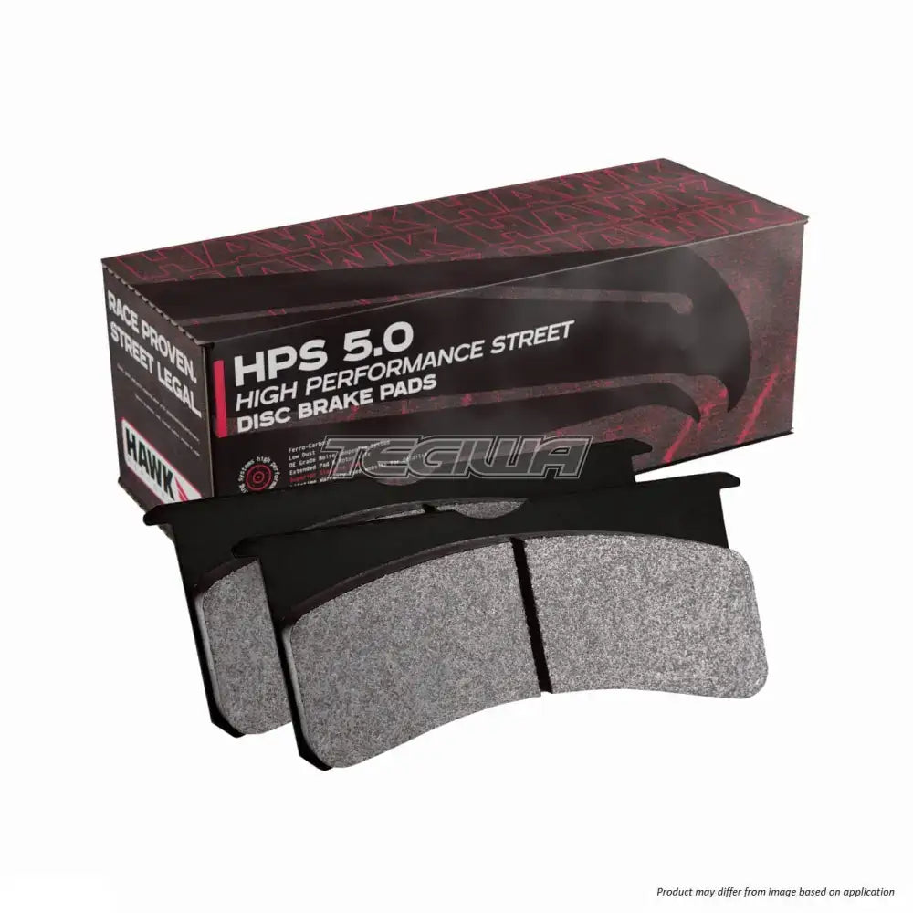 HAWK Performance HPS 5.0 High Performance Street Brake Pads Front BMW F20 M135 M140 12-19
