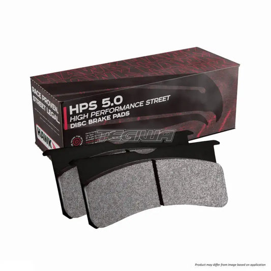 HAWK Performance HPS 5.0 High Performance Street Brake Pads Rear BMW F20 M135 M140 12-19