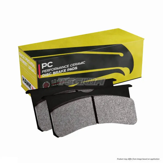 HAWK Performance PC Performance Ceramic Street Brake Pads Rear BMW F20 M135 M140 12-19