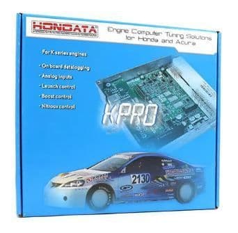 HONDATA K-PRO ECU Honda Civic Type R EP3 K20A2 UK 01-06