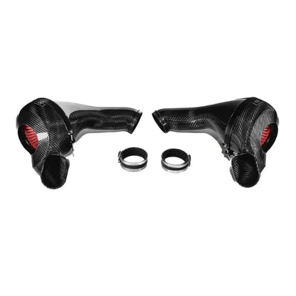 Infinity Design Carbon Fibre Intake System BMW F10 M5 S63 V8