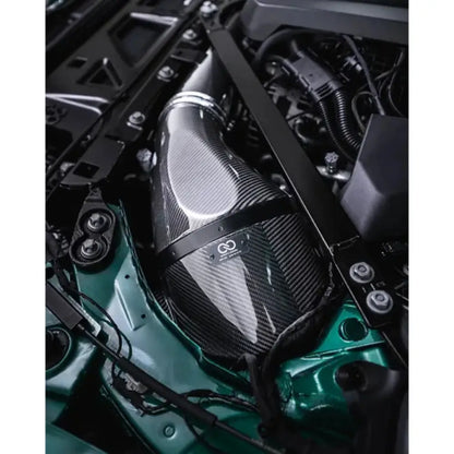 Infinity Design Carbon Fibre Intake System BMW G87 M2 S58