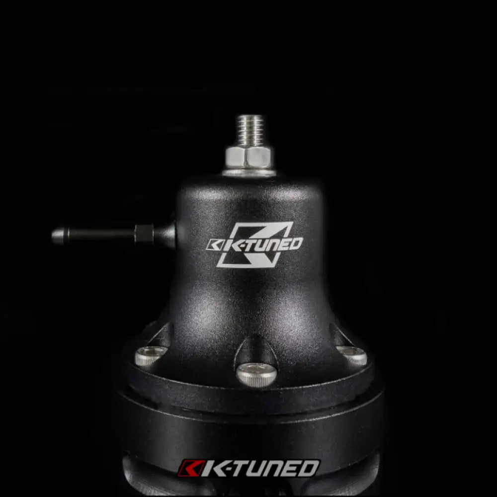 K-Tuned 8AN HP Fuel Pressure Regulator (FPR)
