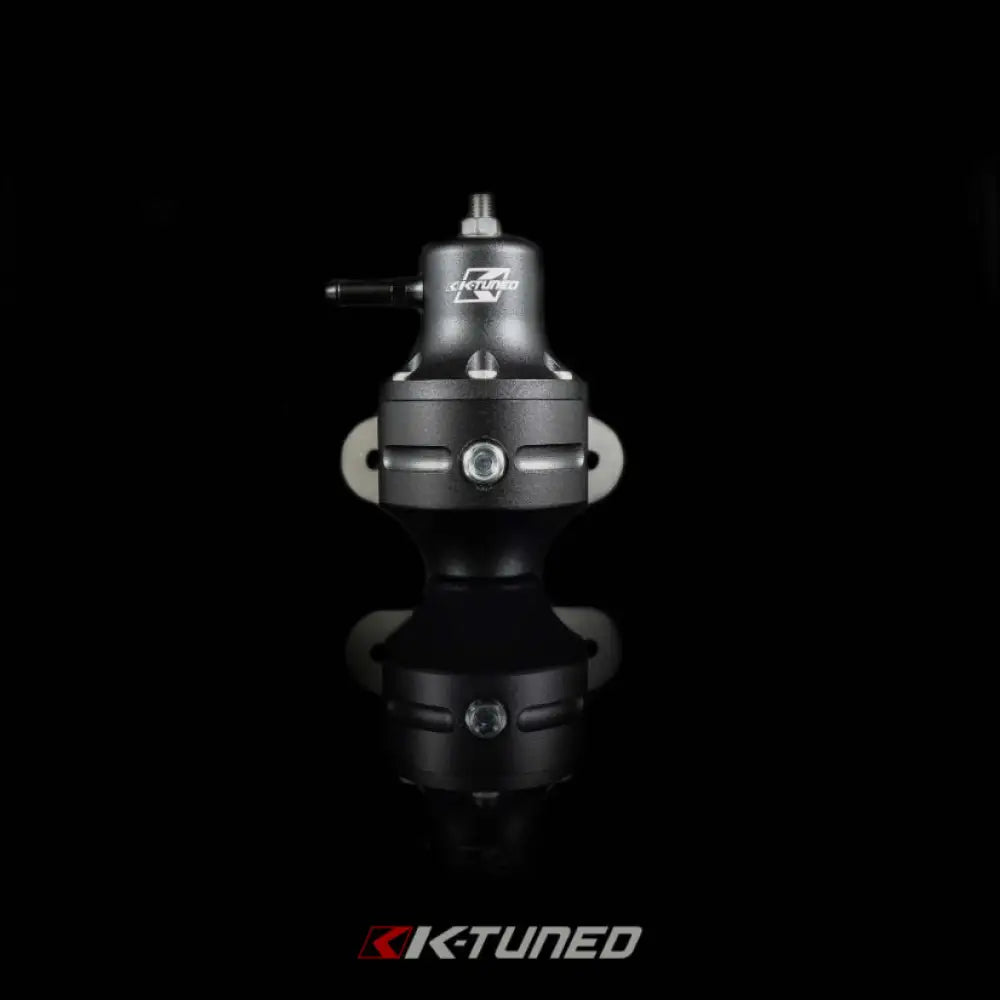 K-Tuned 8AN HP Fuel Pressure Regulator (FPR)