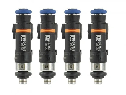 Grams Performance Injector Kit Honda K-Series K20 01-17 S2000 AP2 06-09