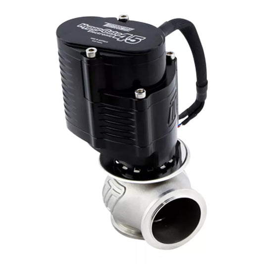 TurboSmart GenV eWG45 HyperGate45 Electronic Black