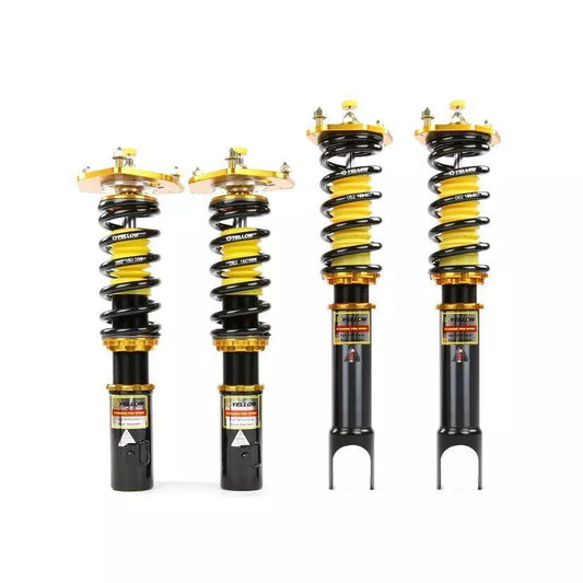 YSR Dynamic Pro Sport Coilovers Renault Clio 197 MK3 06-10 - Sport - Track Spring Rates