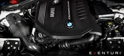 Eventuri Carbon Fibre Intake BMW M140i M240i M340i B58 F2X F3X