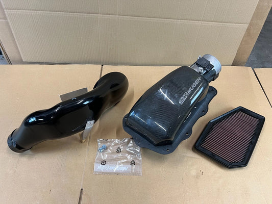 Mugen M20 Carbon Airbox Honda Civic Type-R FN2 07-11