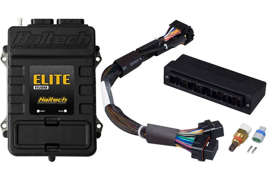 Haltech Elite 1500 PnP Adaptor Harness ECU Kit - Honda Civic EP3