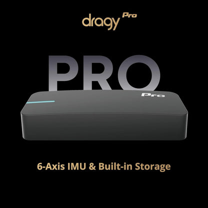 Dragy PRO GPS Performance Monitoring Box DRG71