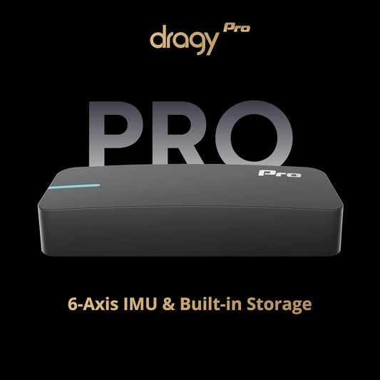 Dragy PRO GPS Performance Monitoring Box DRG71