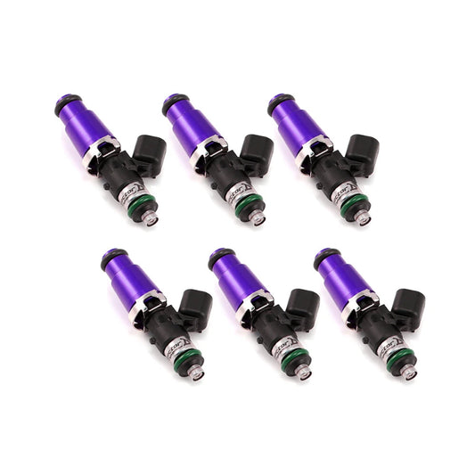 Injector Dynamics Kit - Toyota - Supra Turbo (93-98) 2JZ-GTE (14mm)
