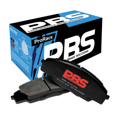PBS ProRace Front Brake Pads Honda Civic Type R EP3 FN2
