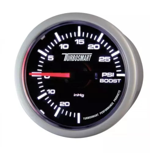 TurboSmart Boost Gauge 30psi 52mm