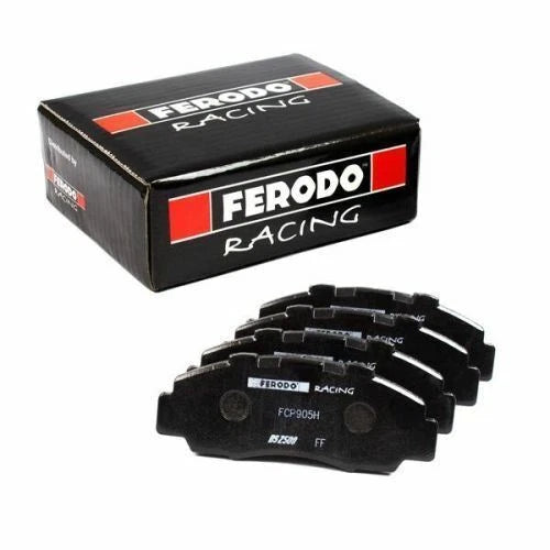 Ferodo DS2500 Brake Pads Front Civic Type R EP3 01-06
