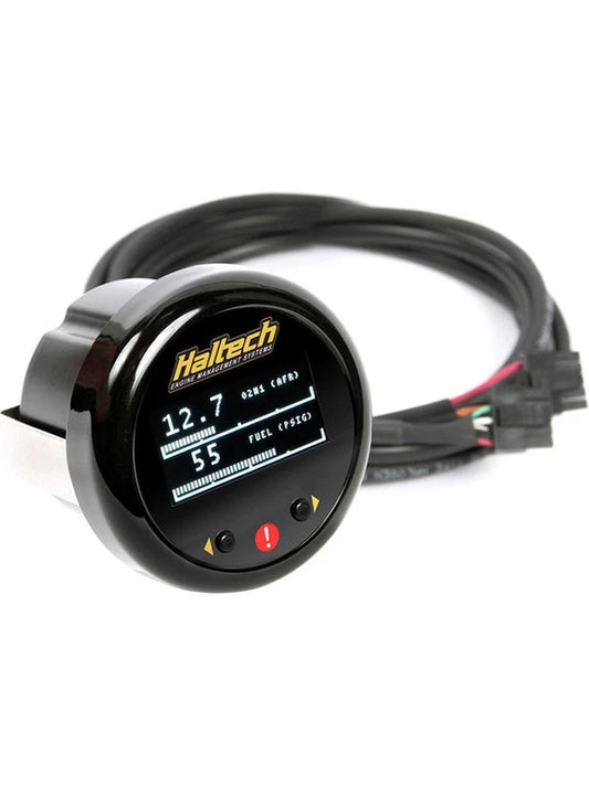 Haltech GaugeART CAN OLED Gauge 2in/52mm