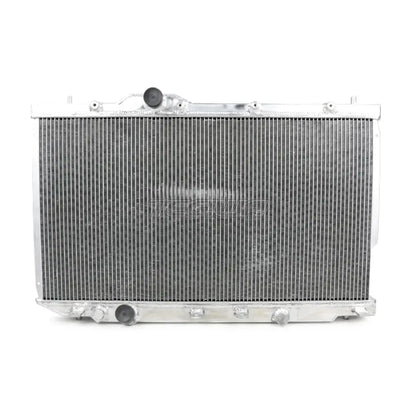 Tegiwa Aluminium Alloy Radiator HONDA CIVIC TYPE R FK8 17-21