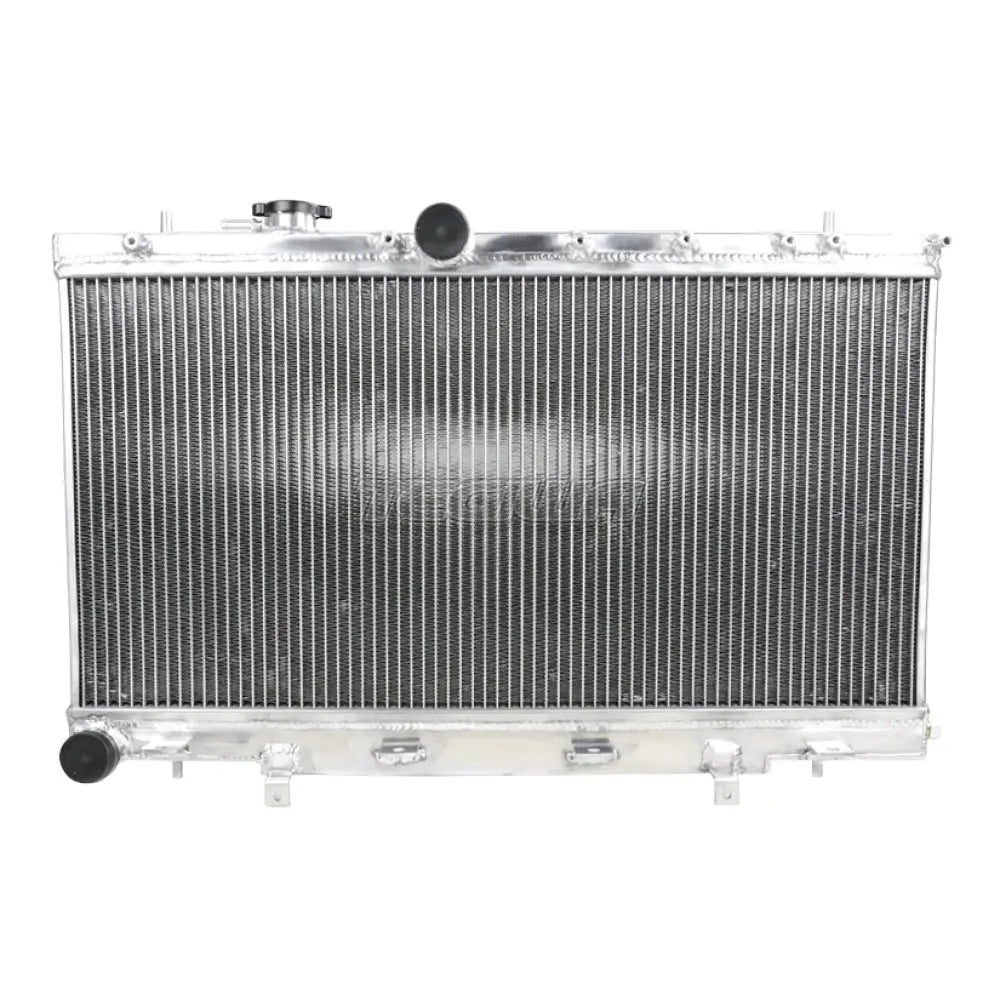 Tegiwa Aluminium Alloy Radiator SUBARU IMPREZA GDB Save 28%
