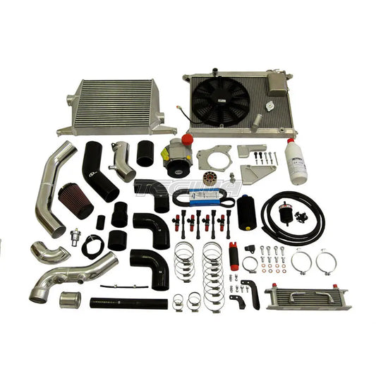 TTS Performance Rotrex Race Supercharger Kit Honda Integra DC5