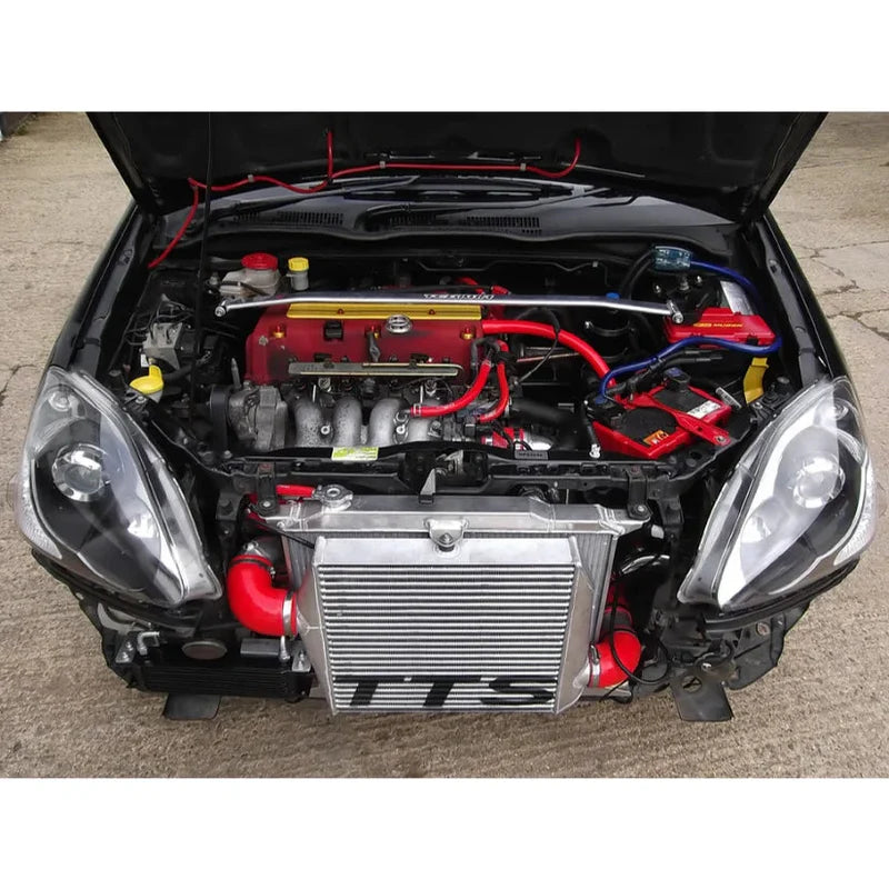 TTS Performance Rotrex Supercharger Kit Honda Civic Type-R EP3 - Full ...