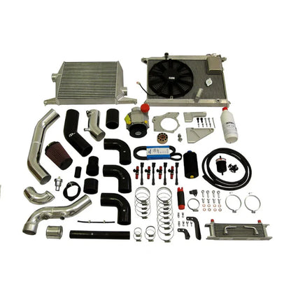 TTS Performance Rotrex Supercharger Kit Honda Civic Type-R EP3 - Full Race