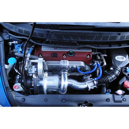 TTS Performance Rotrex Supercharger Kit Honda Civic Type-R FD2 - Sport
