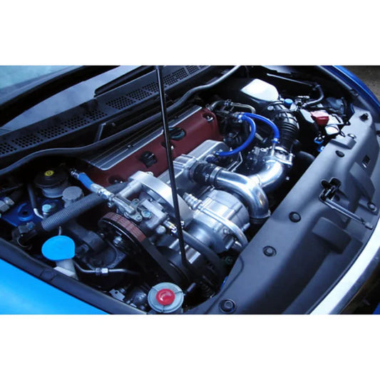 TTS Performance Rotrex Supercharger Kit Honda Civic Type-R FD2 - Sport