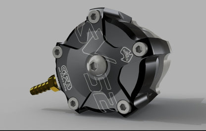 GFB T9052 SV52 HIGH FLOW BLOW OFF VALVE