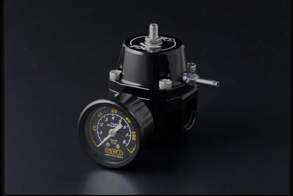 GFB 8070 FX-D FUEL PRESSURE REGULATOR (-8AN PORTS)