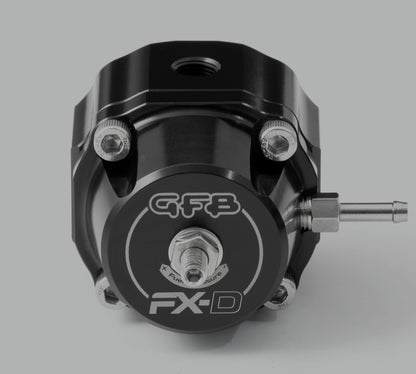 GFB 8070 FX-D FUEL PRESSURE REGULATOR (-8AN PORTS)