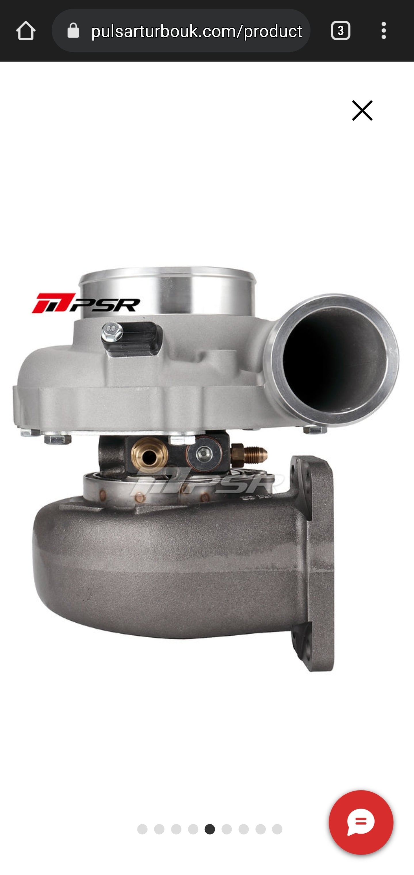 Pulsar 6262G / PTG35-900
