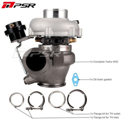 Pulsar PTG25-660