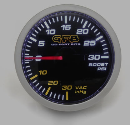 GFB 3730 BOOST PRESSURE GAUGE